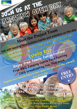 Diseño de Póster por stan kyaa para 4D Marketing | Diseño: #2274769