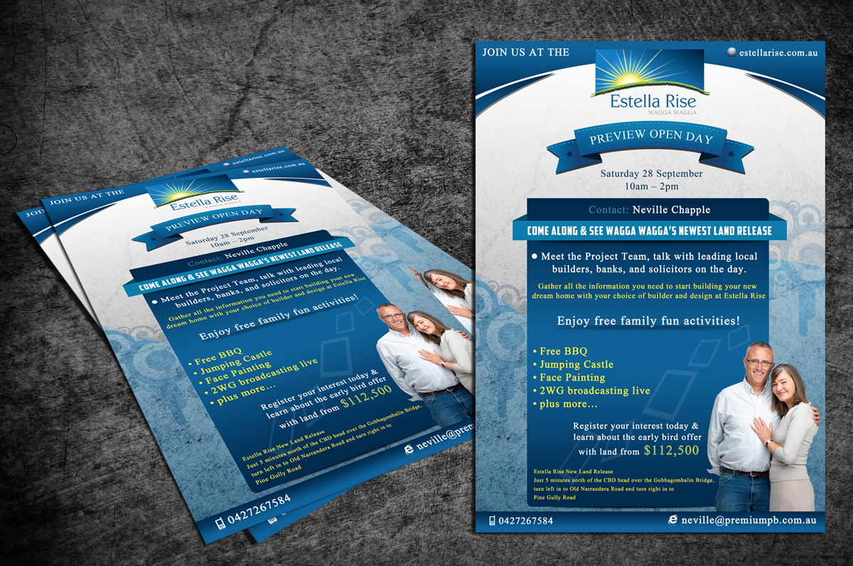 Design de Poster par ESolz Technologies pour 4D Marketing | Design #2272532