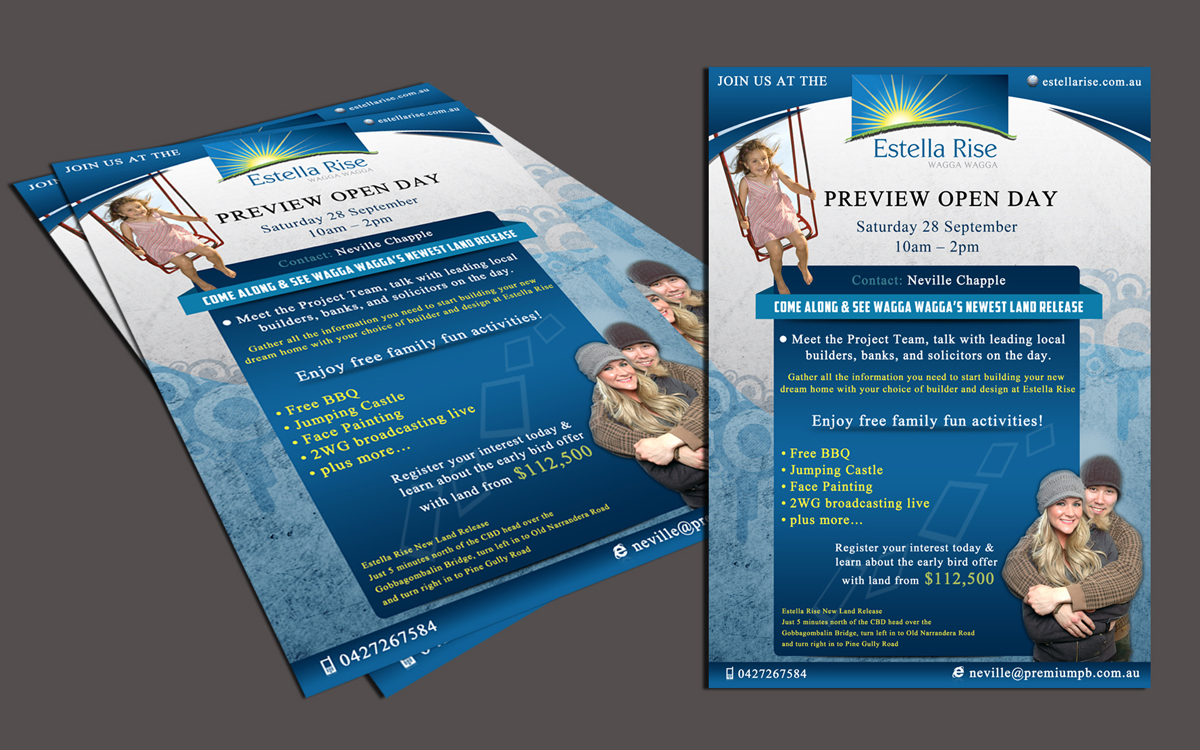 Design de Poster par ESolz Technologies pour 4D Marketing | Design #2272944