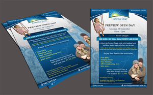 Poster Design by ESolz Technologies for 4D Marketing | Design #2272944