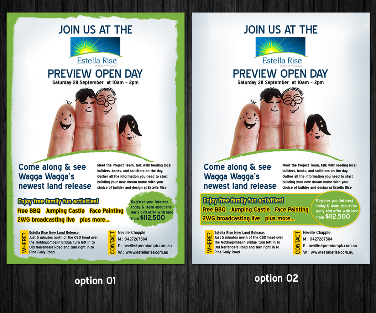 Poster Design by Rflames for 4D Marketing | Design #2273885