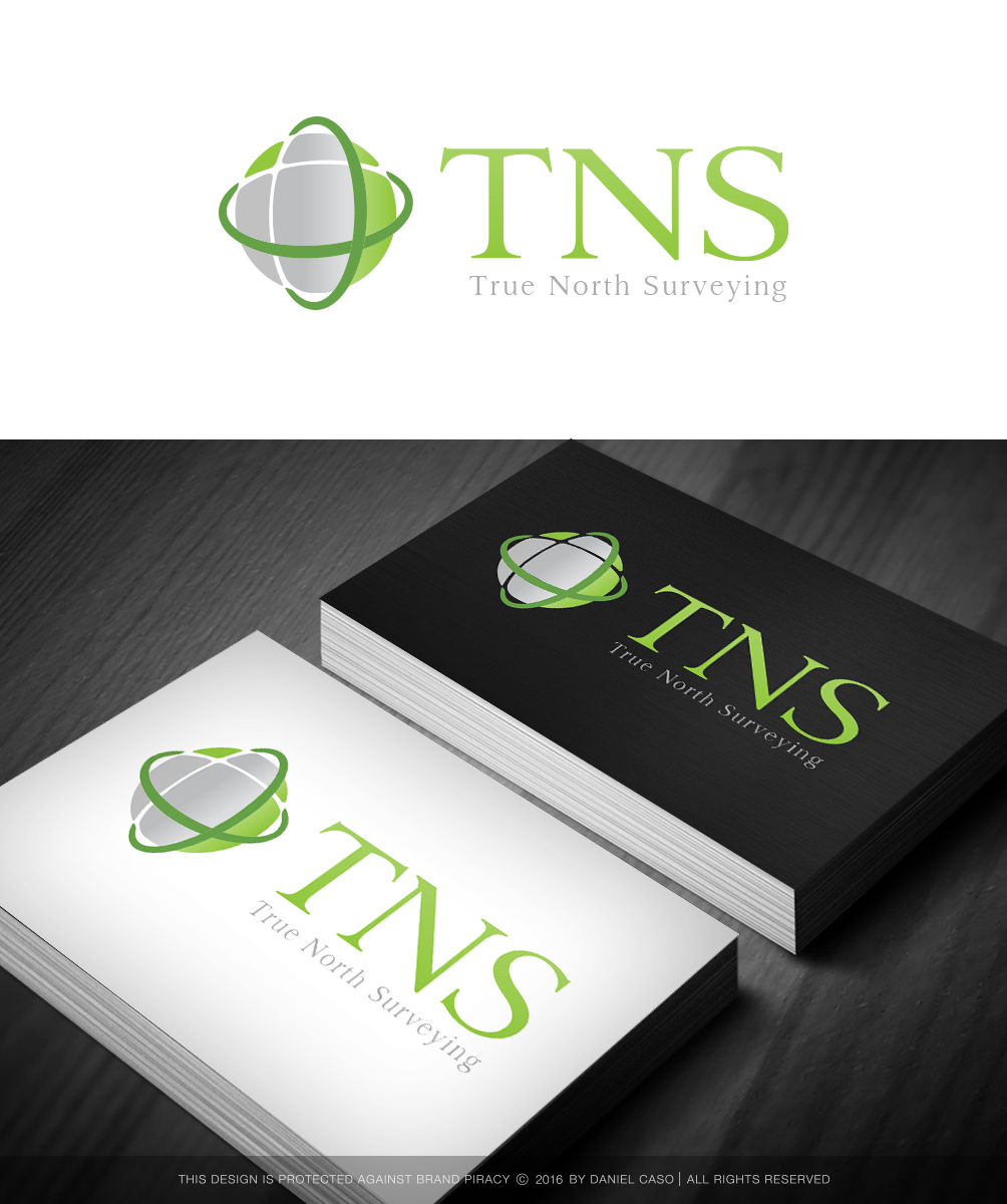 Logo-Design von Daniel Caso Design für dieses Projekt | Design #11040937