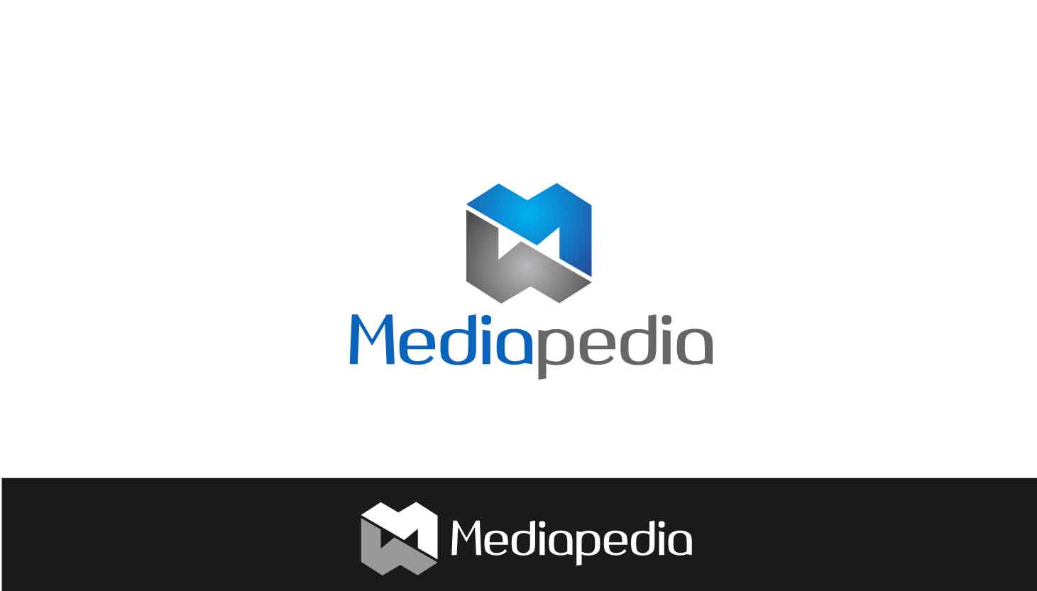 Diseño de Logo por parshdelhi para Mediapedia Pty Ltd | Diseño #11015607