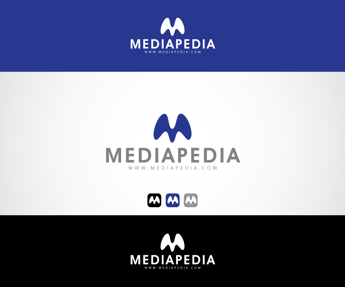 Logo Design by Omee63 for Mediapedia Pty Ltd | Design #10990127