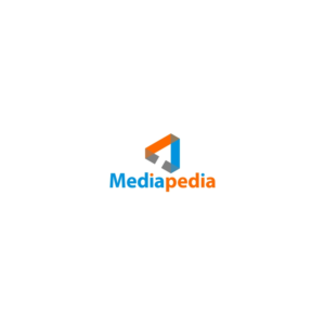 Mediapedia | Logo Design by ecorokerz