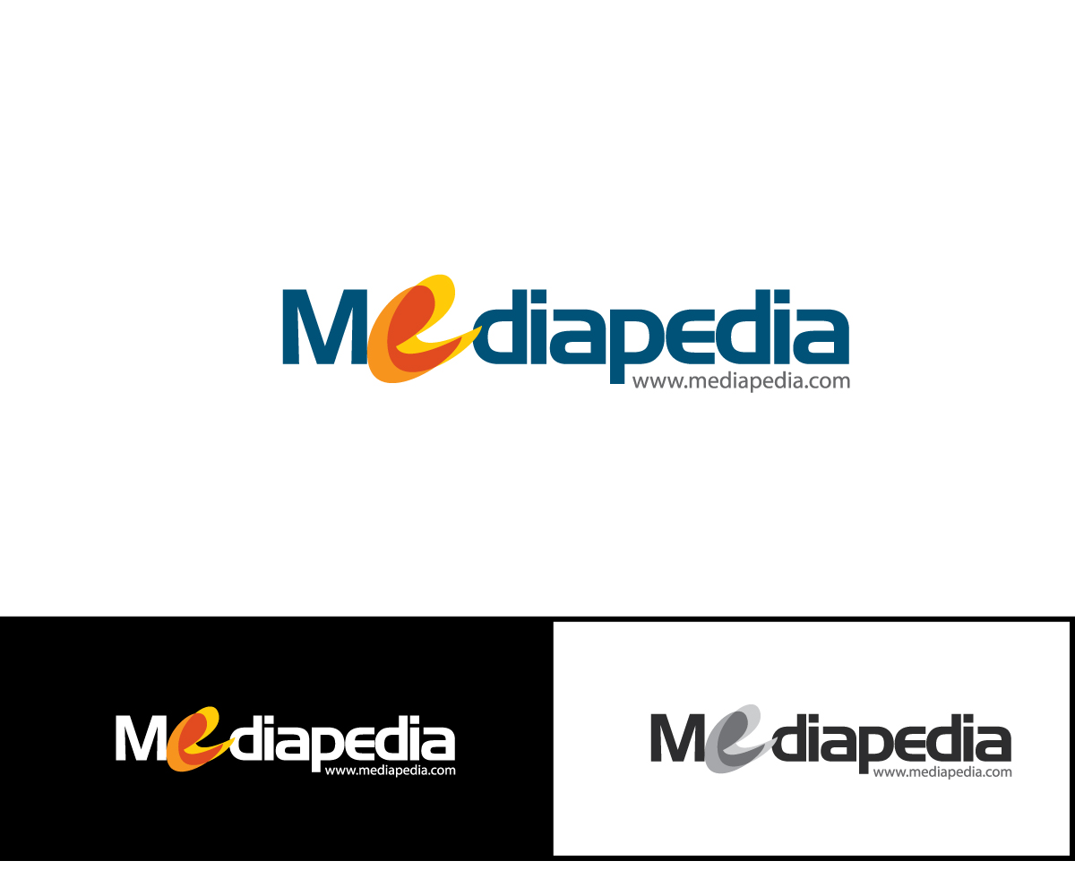 Diseño de Logo por e-graphics para Mediapedia Pty Ltd | Diseño #10994920