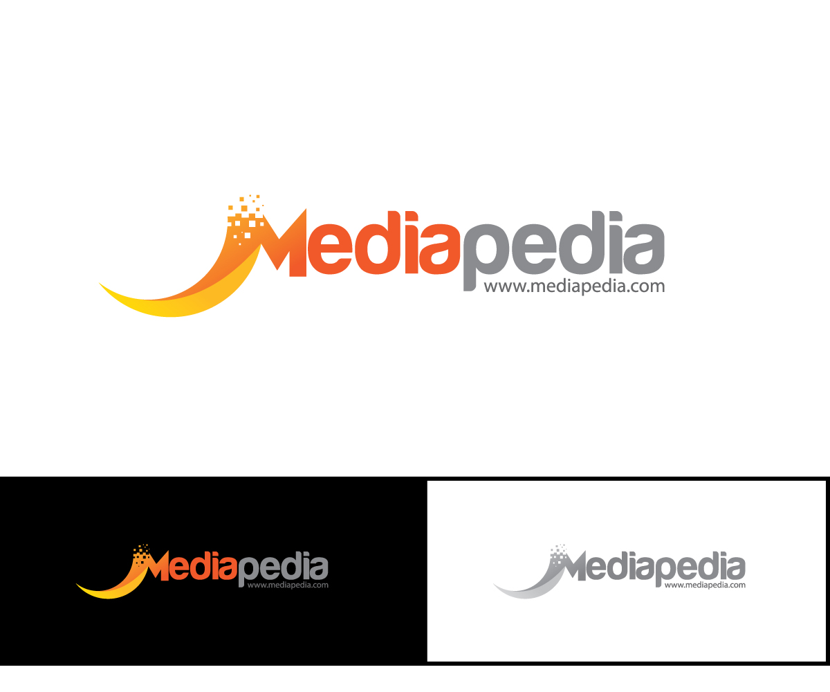 Diseño de Logo por e-graphics para Mediapedia Pty Ltd | Diseño #10994921