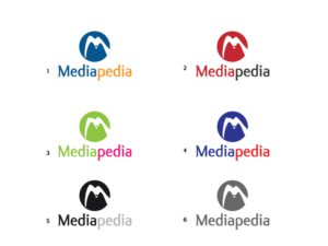 Logo Design by zidne for Mediapedia Pty Ltd | Design: #10990525