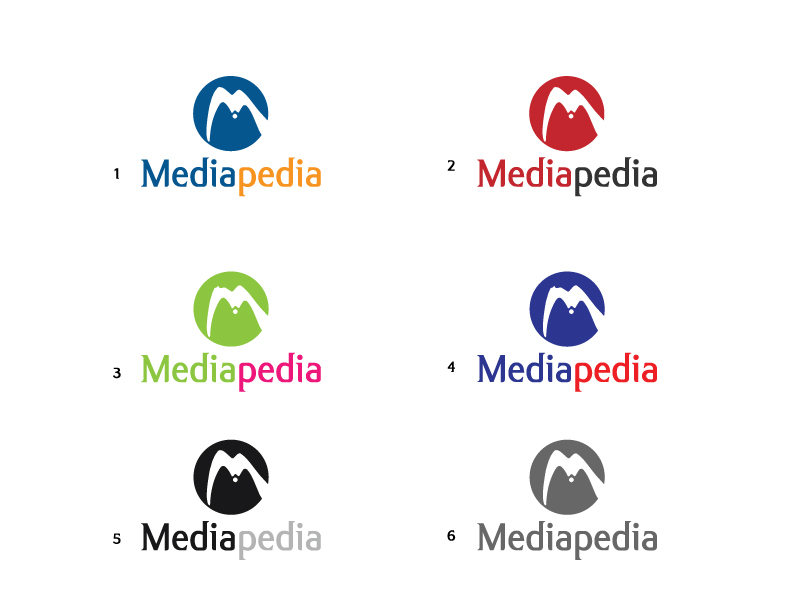 Diseño de Logo por zidne para Mediapedia Pty Ltd | Diseño #10990798