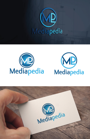 Logo Design by zidne for Mediapedia Pty Ltd | Design: #10990799