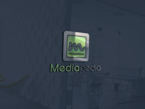 Diseño de Logo por jabin para Mediapedia Pty Ltd | Diseño: #10990562