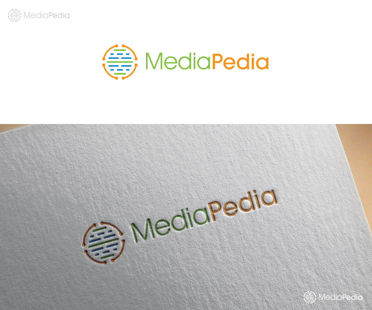 Logo-Design von eMARK für Mediapedia Pty Ltd | Design #10997522