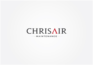 Logo-Design von art by SUGU für Chrisair maintenance | Design: #2271642