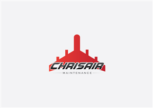 Logo-Design von art by SUGU für Chrisair maintenance | Design: #2271756