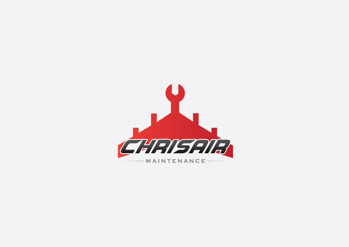 Logo Design by art by SUGU for Chrisair maintenance | Design #2271797