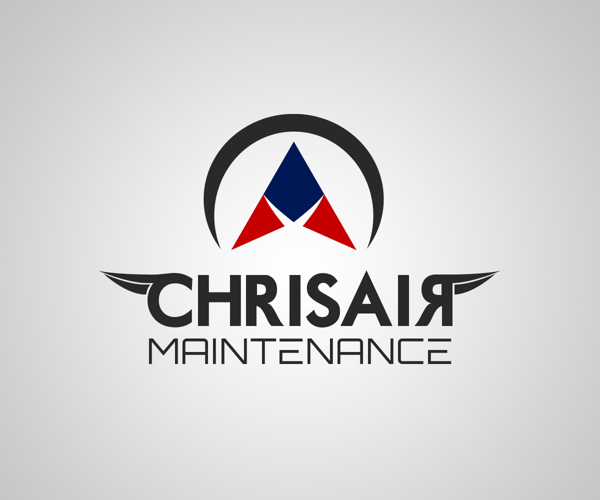 Logo Design by Lello for Chrisair maintenance | Design #2308585