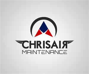 Logo-Design von Lello für Chrisair maintenance | Design: #2308585