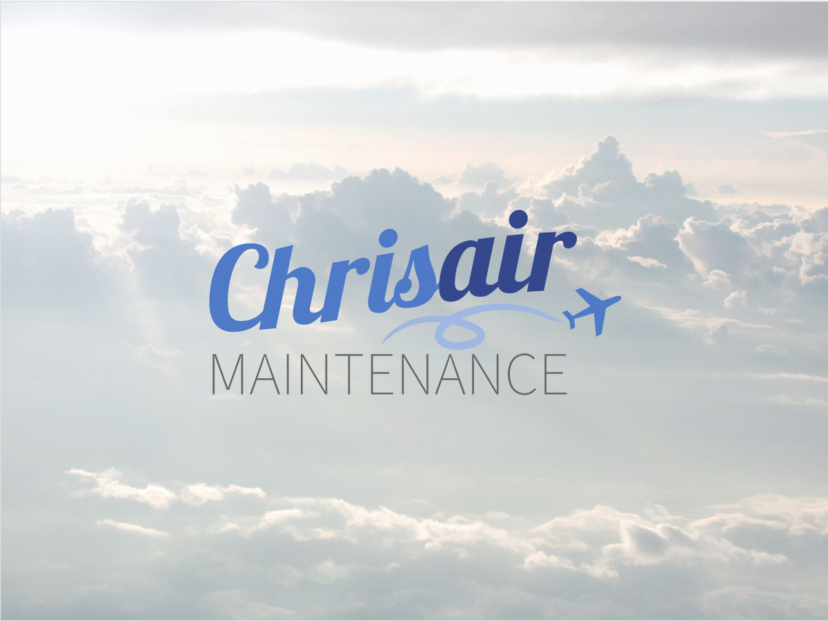 Logo Design by  Calin Gabriel for Chrisair maintenance | Design #2278324
