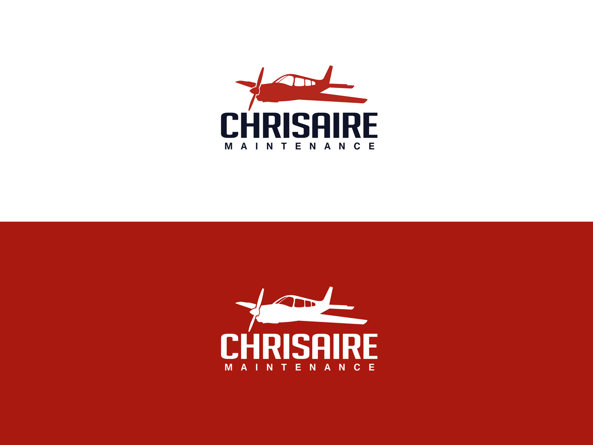 Logo Design by DoveFendi for Chrisair maintenance | Design #2303966