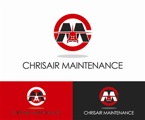 Logo-Design von Crest Logo Designs für Chrisair maintenance | Design: #2297356