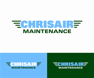 Logo-Design von Crest Logo Designs für Chrisair maintenance | Design: #2297359