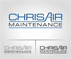 Logo-Design von Crest Logo Designs für Chrisair maintenance | Design: #2297362