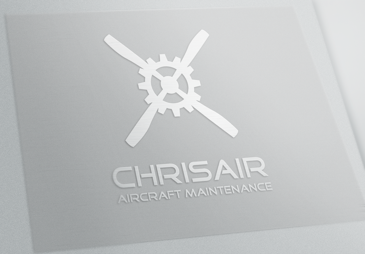 Logo-Design von JR design für Chrisair maintenance | Design #2303415