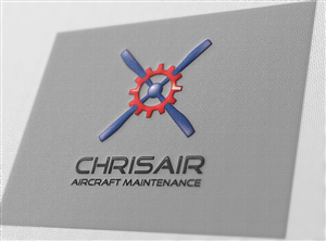 Logo-Design von JR design für Chrisair maintenance | Design: #2303437