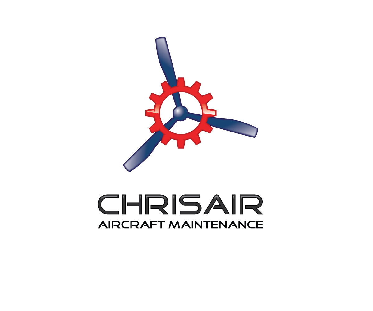 Logo Design by JR design for Chrisair maintenance | Design #2303602