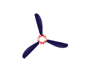 Logo-Design von JR design für Chrisair maintenance | Design: #2306812