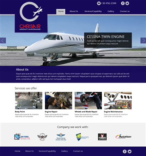 Web Design Project | Web Design by Nelsur