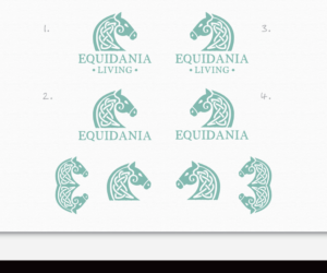 Design de Logo par AD-X pour Equidania | Design : #11054351