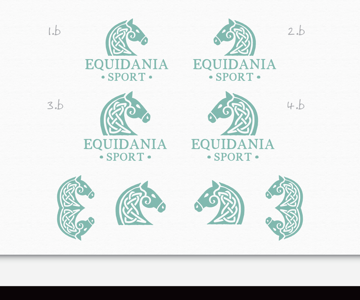 Logo Design by AD-X for Equidania | Design #11065112
