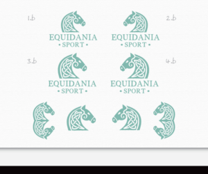 Design de Logo par AD-X pour Equidania | Design : #11065112