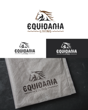 Design de Logo par Jacek Lachowicz pour Equidania | Design : #10982517