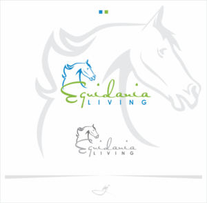 Design de Logo par Mimi &amp; Max pour Equidania | Design : #11039061