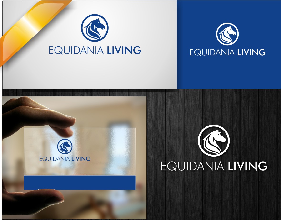 Logo Design by ArifRif for Equidania | Design #10984959