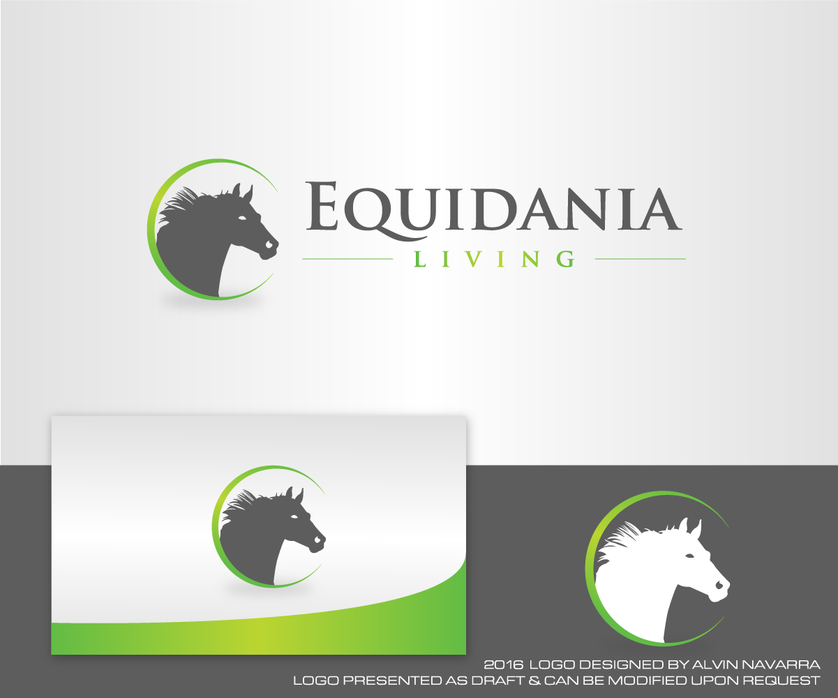 Logo-Design von alvinnavarra für Equidania | Design #11047888