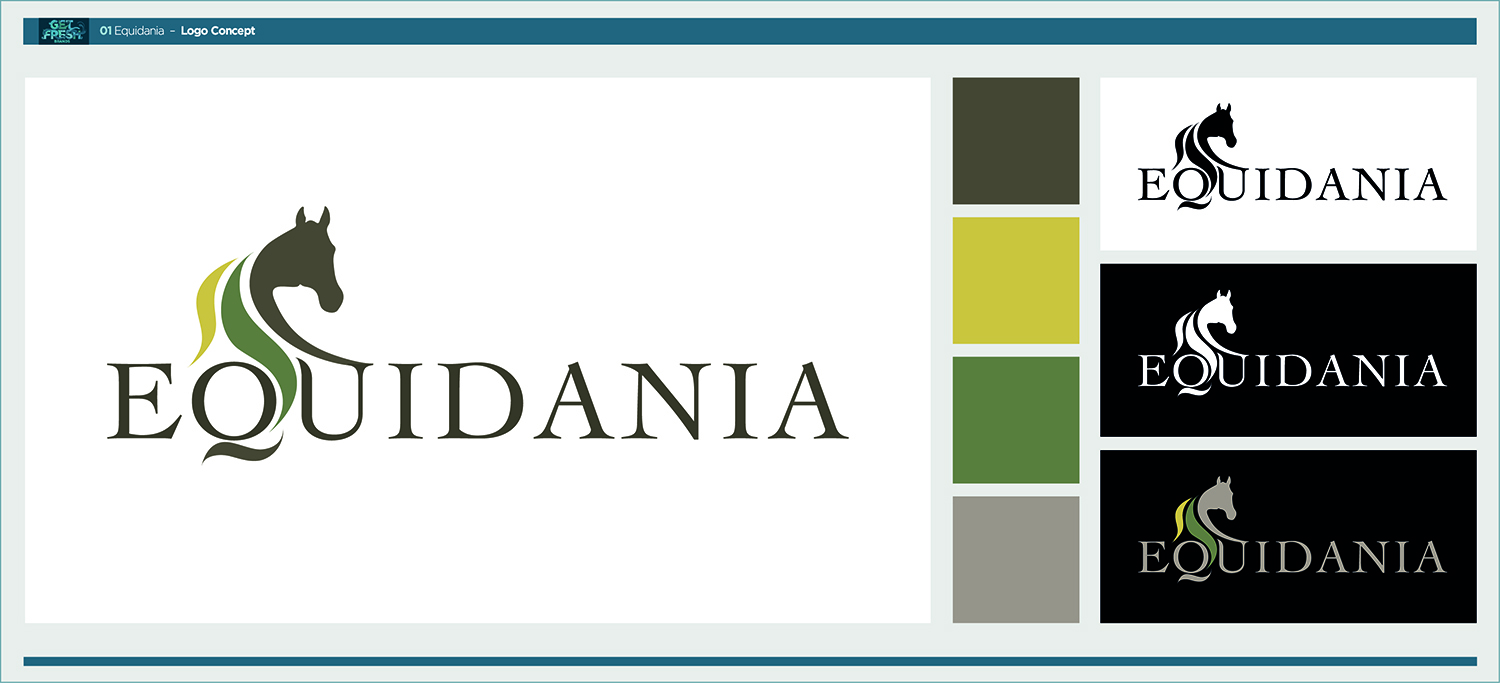 Design de Logo par tanyawragg pour Equidania | Design #10983955