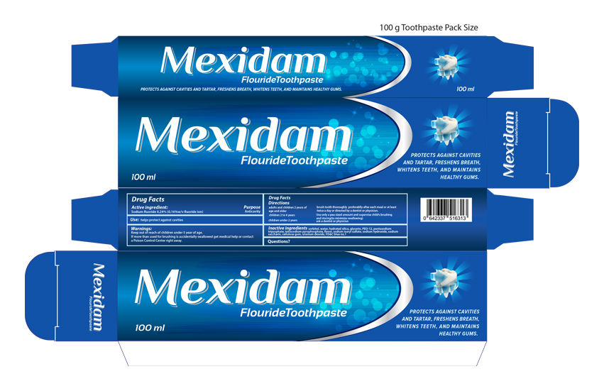 Packaging Design by ERICK ANDRE VOORNEMAN for Medicam Group of Companies | Design #11037926