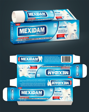 Packaging Design by Souvik Roy (Alex Pro)