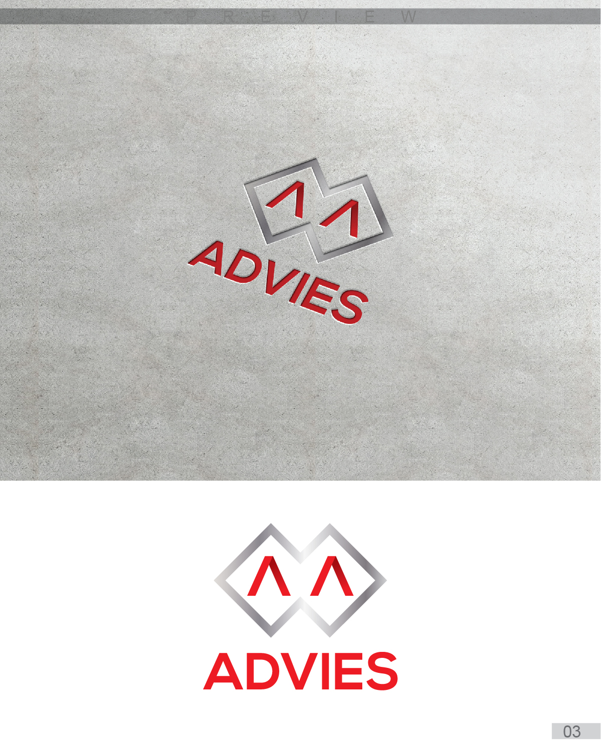 Logo Design by 3Guys for this project | Design #10987376