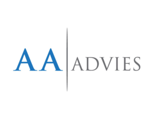 AA Advies  | Logo Design by D.C. SOLUTION.