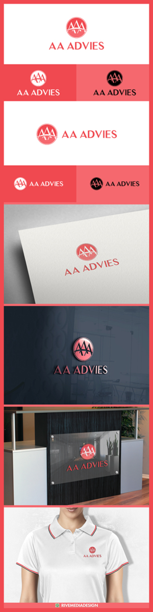 Logo-Design von rivemediadesign für dieses Projekt | Design: #10998324