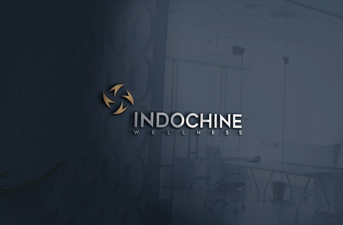 Logo Design by GLDesigns for Indochine wellness  | Design #10996195