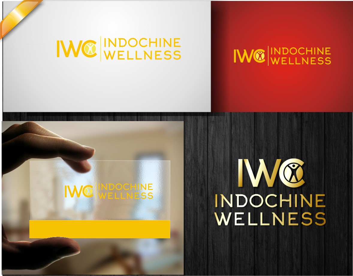 Logo Design by ArifRif for Indochine wellness  | Design #11011693