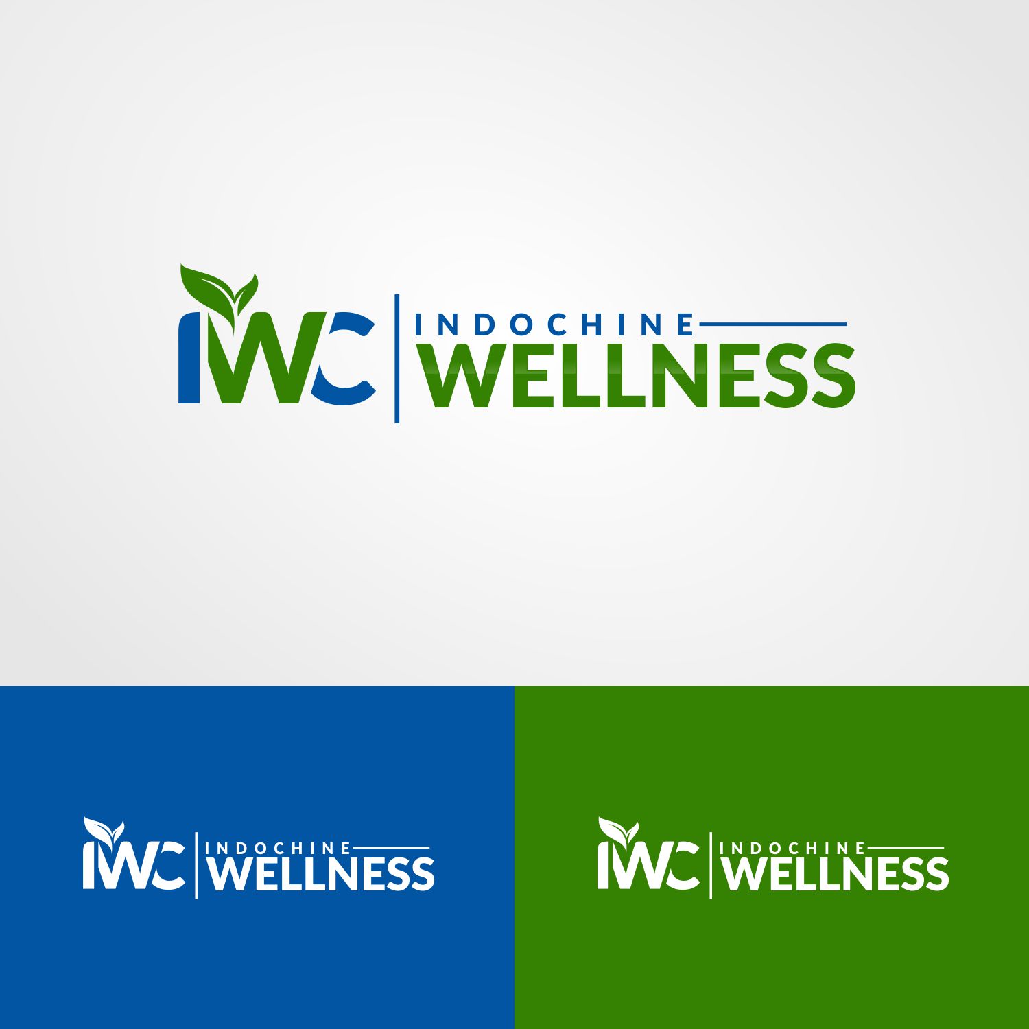 Logo Design by Liyana for Indochine wellness  | Design #11095832