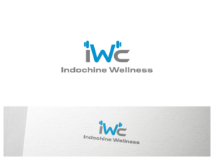 Logo Design by yogodonald for Indochine wellness  | Design #11141233