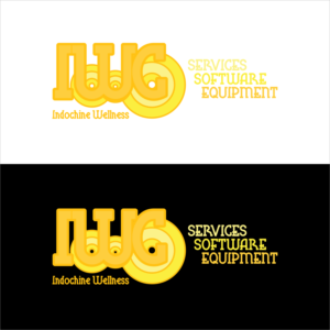 Logo Design by Grymas for Indochine wellness  | Design: #11059353