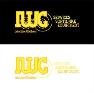 Logo Design by Grymas for Indochine wellness  | Design #11064338